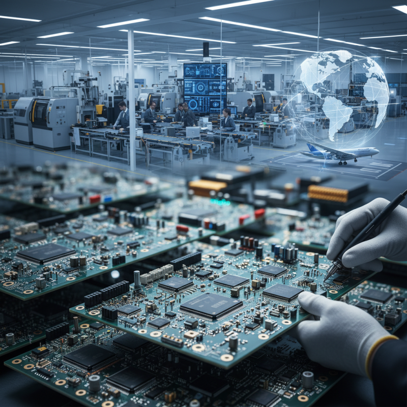 China Best Printed Circuit Board Suppliers for Global Buyers?