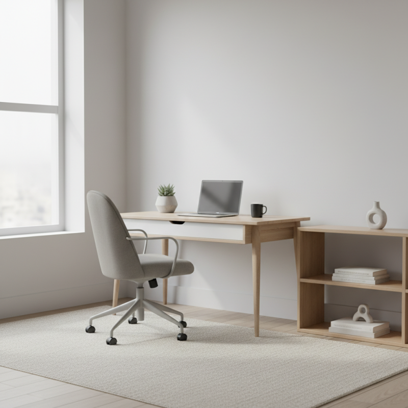 10 Reasons Why Minimalist Office Furniture Boosts Focus?