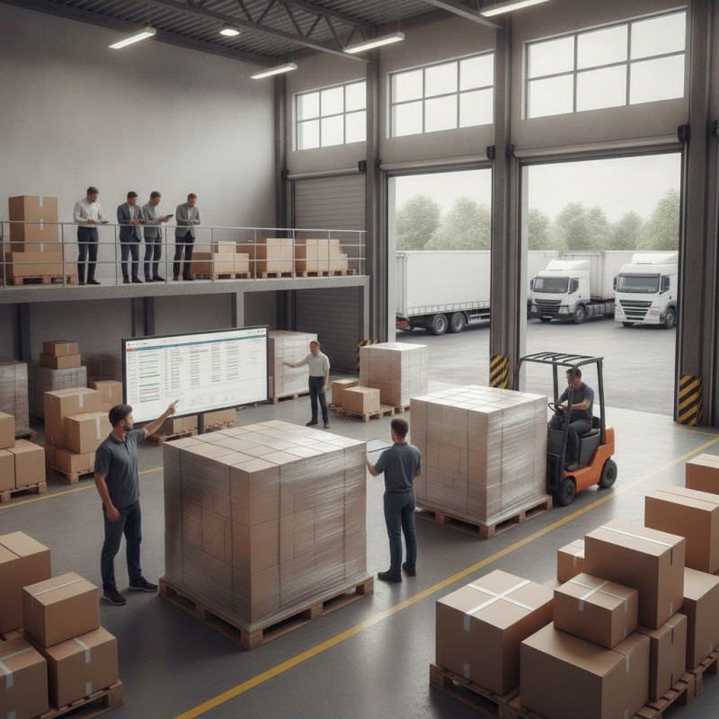 What is Groupage Transport and How Can It Benefit Your Business?