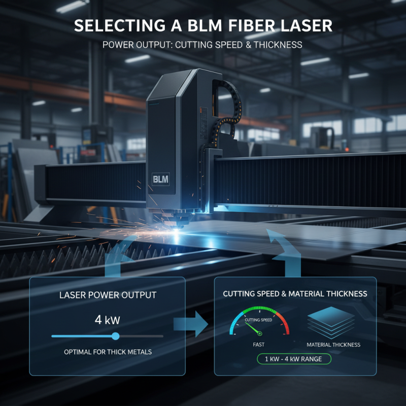 How to Choose the Right Blm Fiber Laser for Your Business?