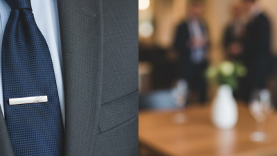 How to Choose the Perfect Silver Tie Clip for Any Occasion?