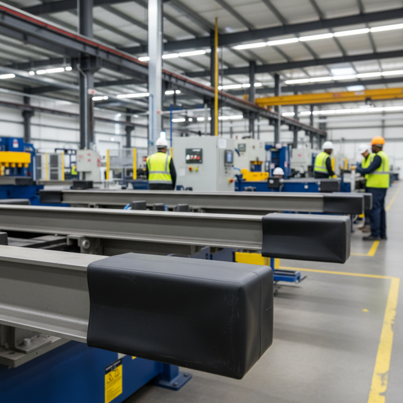 Top 10 Benefits of Using Rubber Edge Protectors for Safety