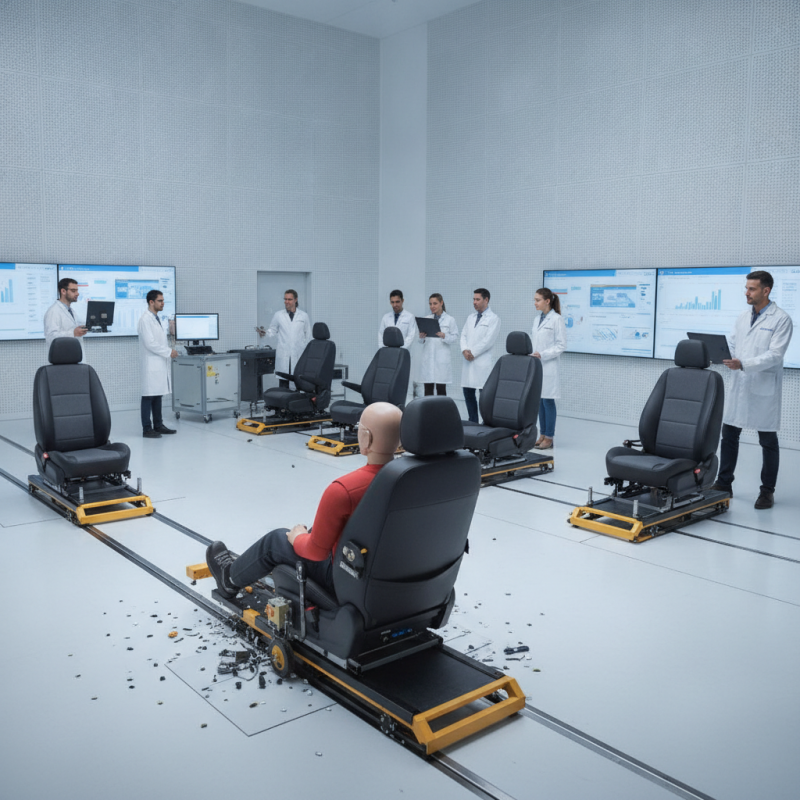Top 10 Vehicle Seats Test in China Is Your Car Seat Safe?