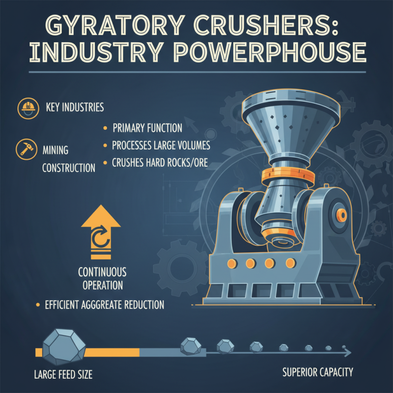 Top 10 Gyratory Crusher Parts for Global Buyers?