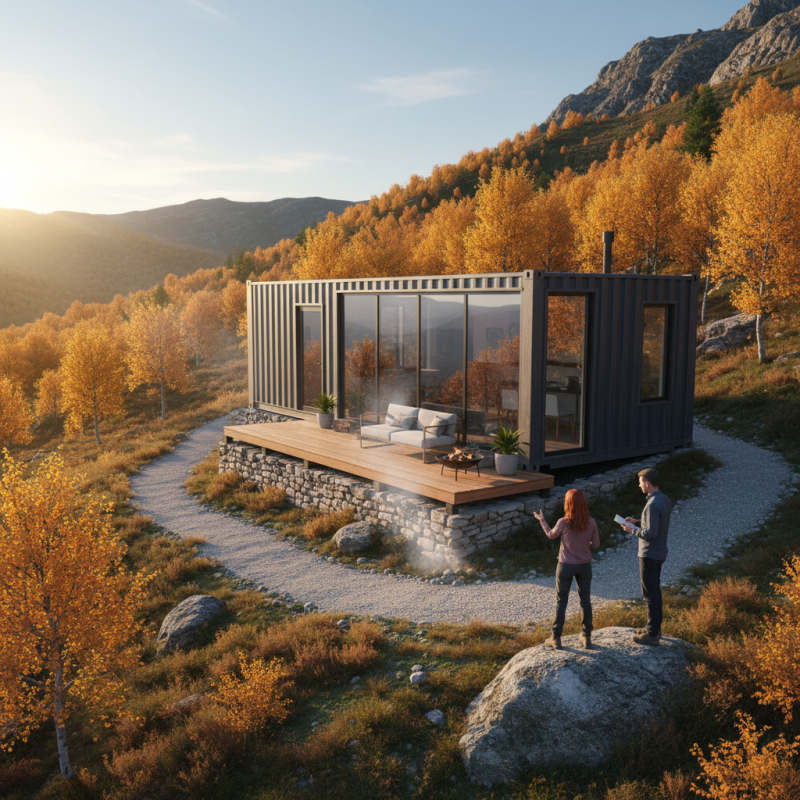 How to Choose the Best Single Container House for Your Needs?