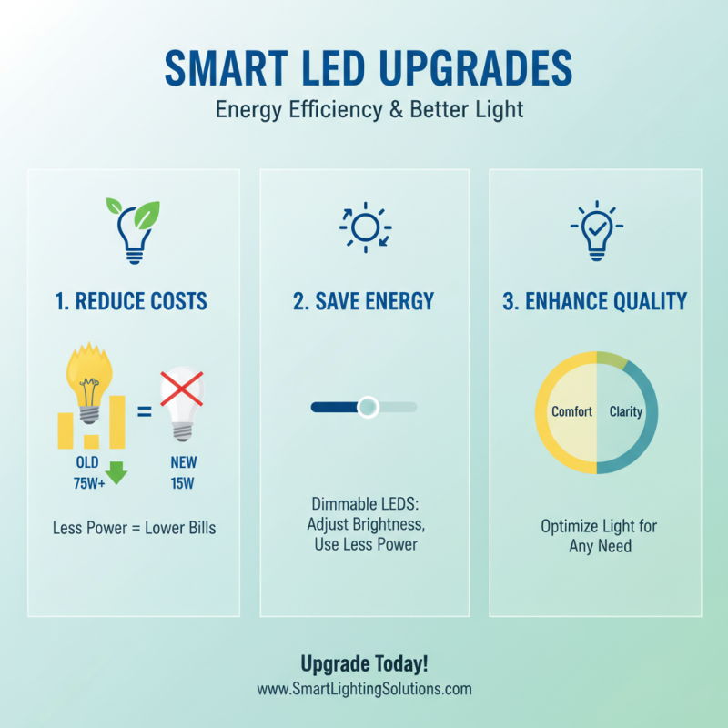 10 Essential Tips for Led Replacement to Enhance Your Lighting Quality?
