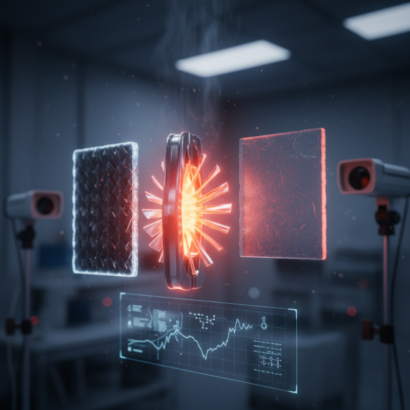 Best Materials for High Temperature Applications in 2026?