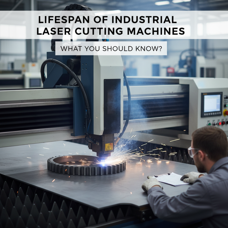 Lifespan of Industrial Laser Cutting Machines What You Should Know?