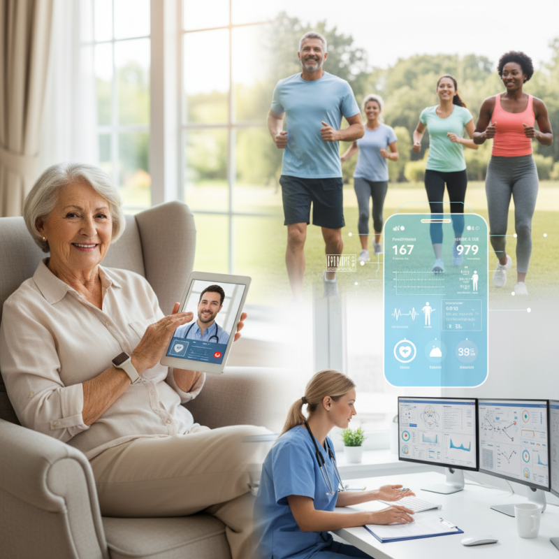 Why is Remote Patient Monitoring Essential for Effective Care?
