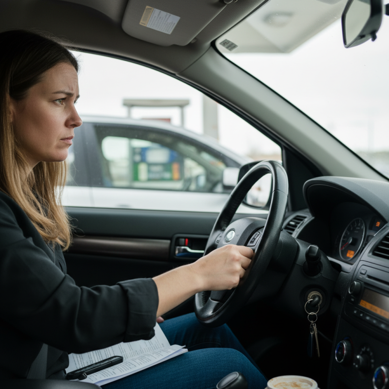 Why Does My Car Struggle to Start After Getting Gas?