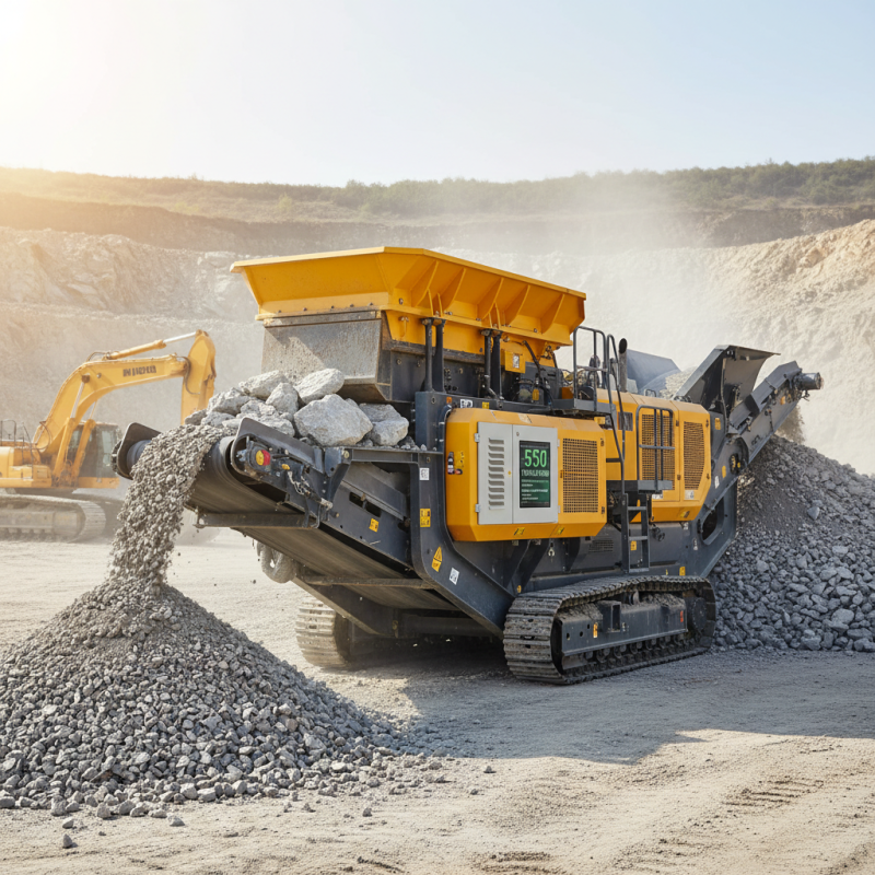 What to Consider When Buying a Mobile Jaw Crusher?