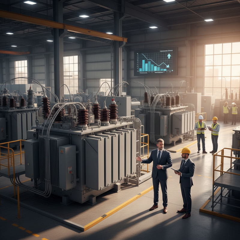 How to Choose the Right Industrial Transformer for Your Needs?
