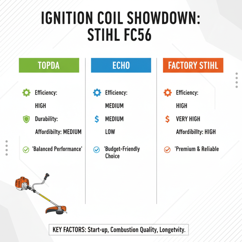 Best Stihl Fc56 Ignition Coil Options for Optimal Performance?
