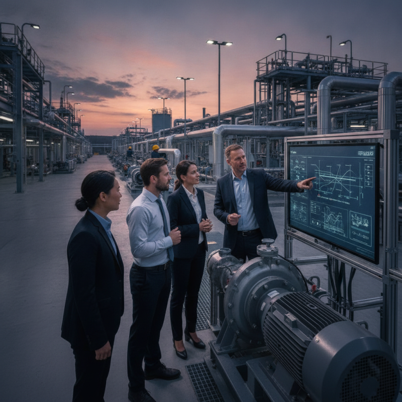 Top 10 Pumping Solutions Tips for Global Buyers?