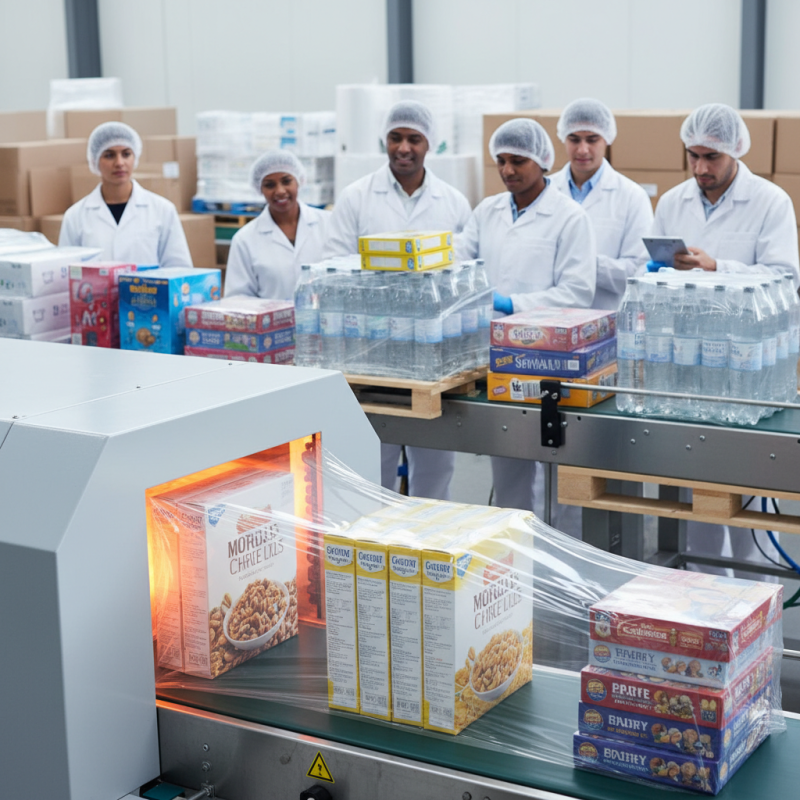 How to Effectively Use Shrinkwrap for Packaging Solutions?