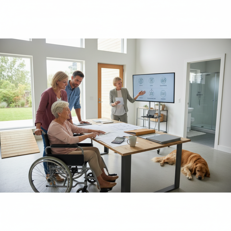 How to Finance Home Accessibility Modifications Effectively?