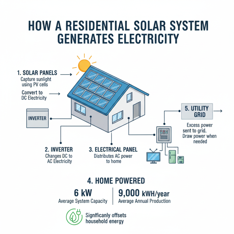 What is a Residential Solar System and How Does it Work?