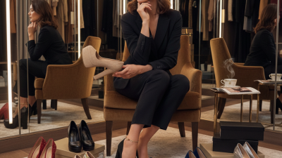 How to Choose the Perfect Platform Heels for Any Occasion?