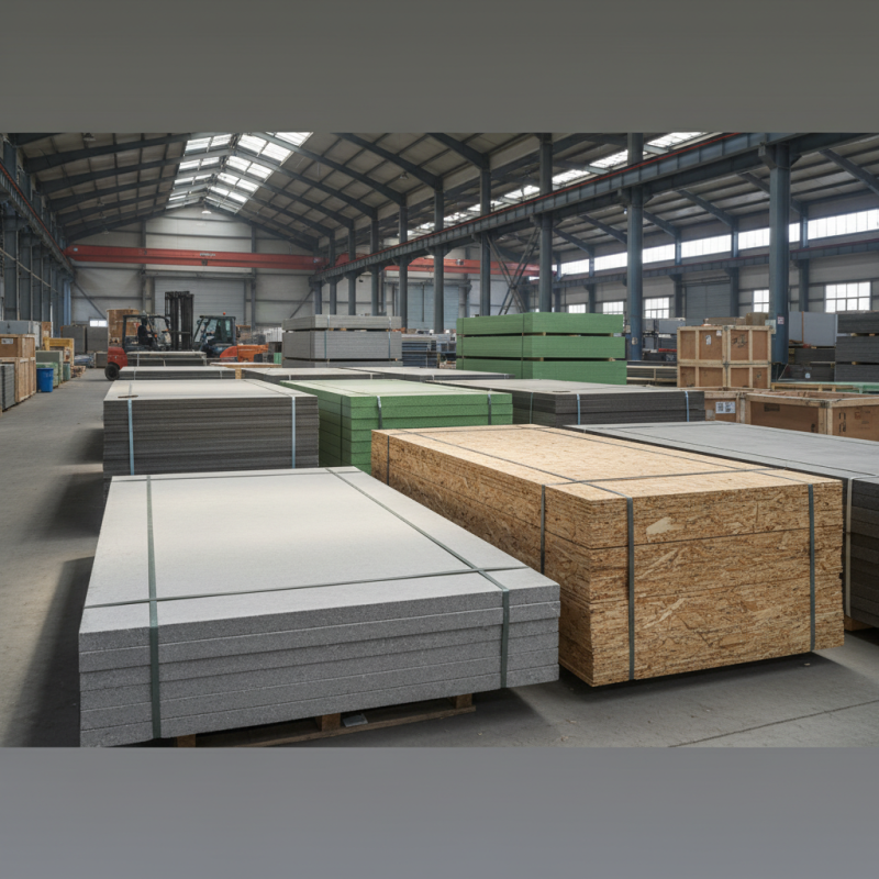 China Best Construction Boards for Your Global Sourcing Needs?