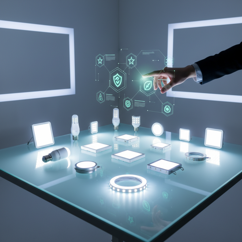 Top 10 Certifications Required for LED Lighting Products?