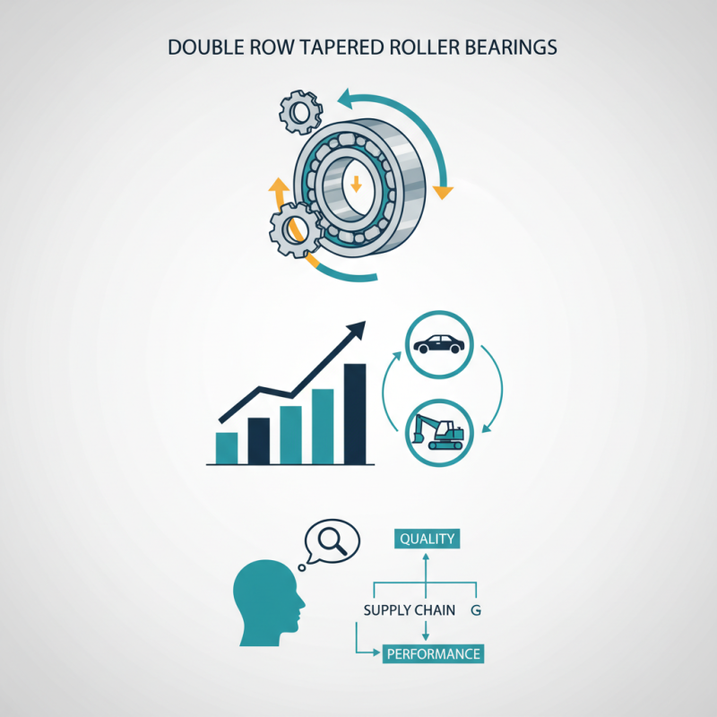 Top China Double Row Tapered Roller Bearings for Global Buyers?