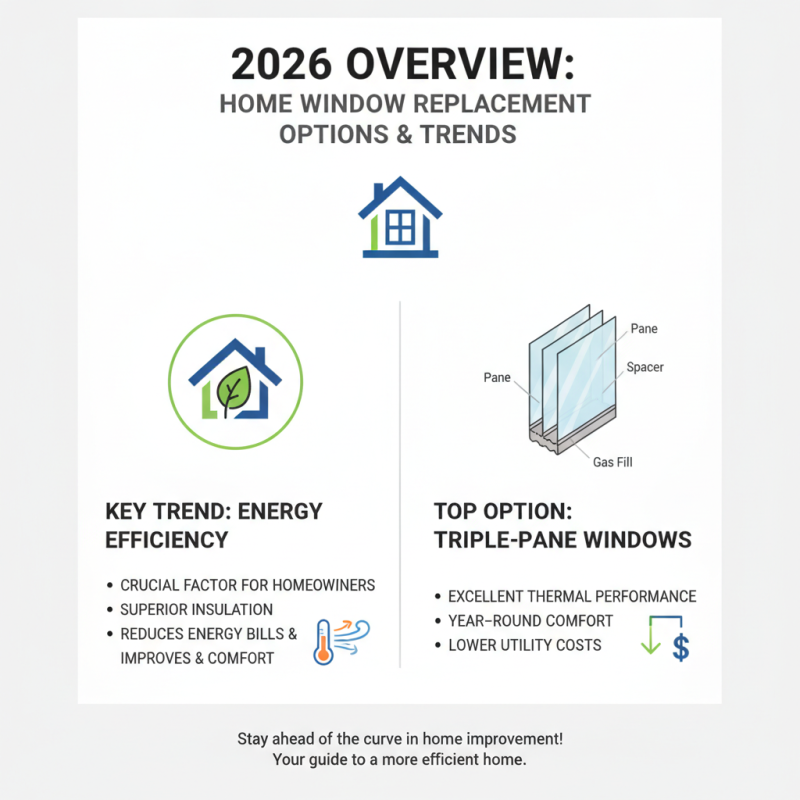 2026 Best Home Windows Replacement Options for Your Needs?