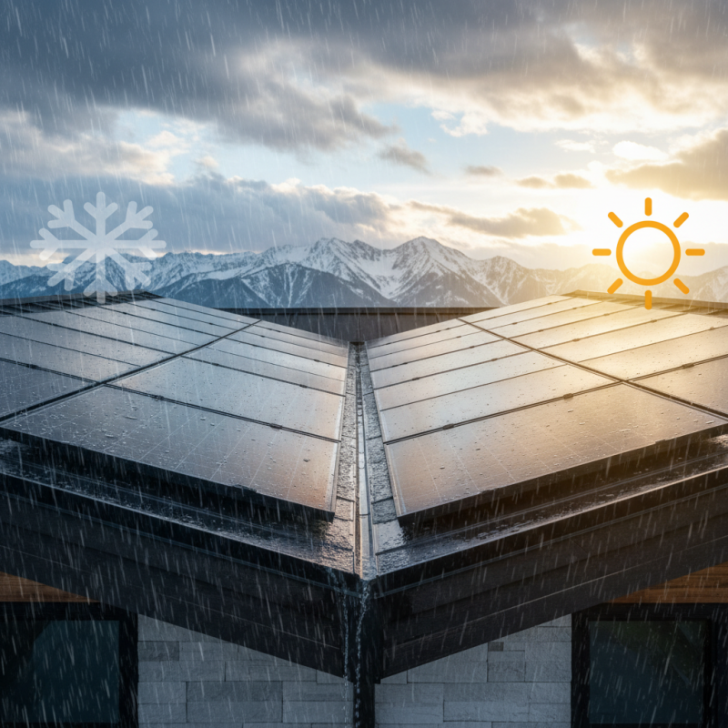 How Weather Impacts Solar Panel Efficiency Tips to Maximize Output?