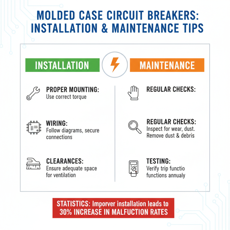 What is a Molded Case Circuit Breaker and How to Choose One?