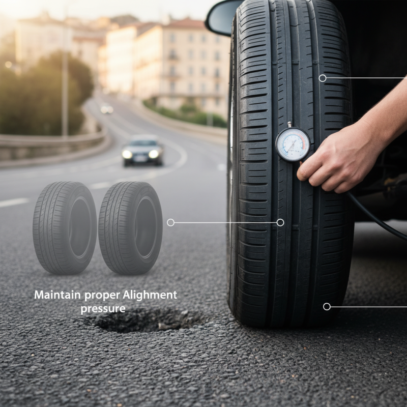 Best Driving Habits That Extend Tire Life for Global Buyers?