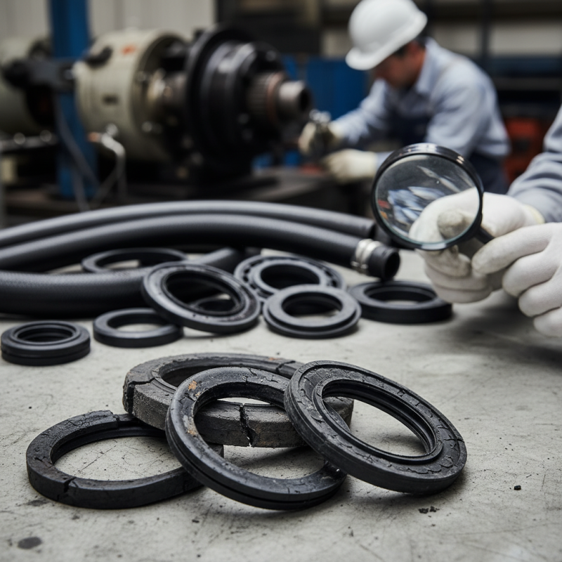 What Causes Rubber Components to Fail and How to Prevent It?