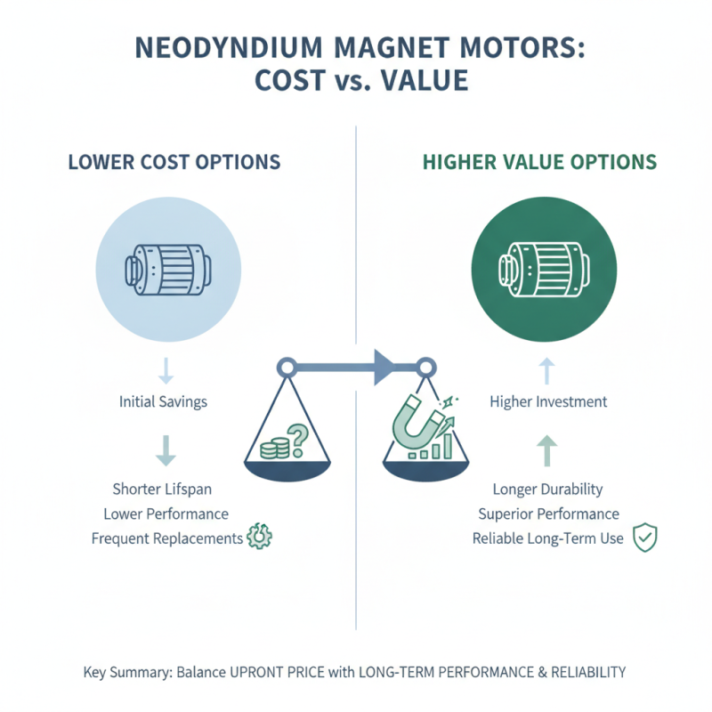 Top Tips for Choosing a Neodymium Magnet Motor for Your Needs?