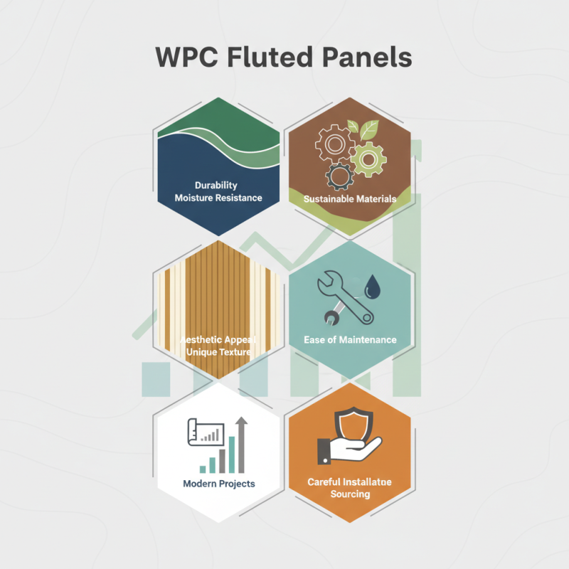 What are the Benefits of Wpc Fluted Panels for Your Projects?