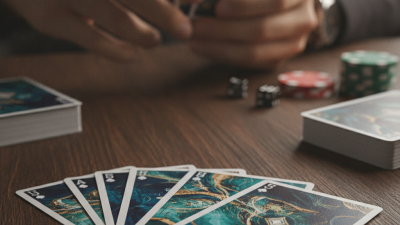 How to Choose the Best Plastic Playing Cards for Your Next Game?