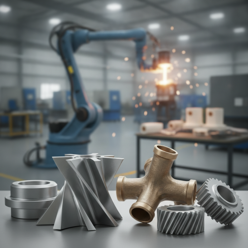 What Is Investment Casting Parts and Their Benefits?