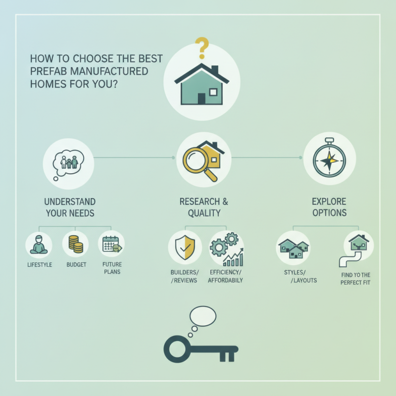 How to Choose the Best Prefab Manufactured Homes for You?