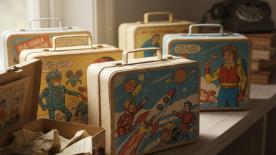 Why Is the Pulp Lunchbox a Must Have for Every Nostalgic Collector?