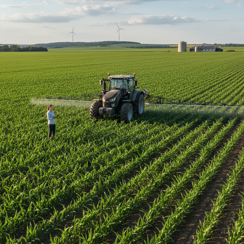 Why is High Nitrogen Fertilizer Essential for Modern Agriculture?