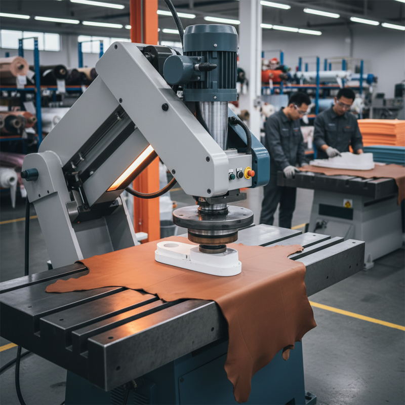 2026 How to Choose the Best Swing Arm Cutting Press?