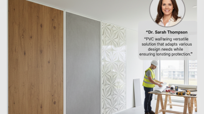 Best PVC Wall Cladding Options for Your Next Project?