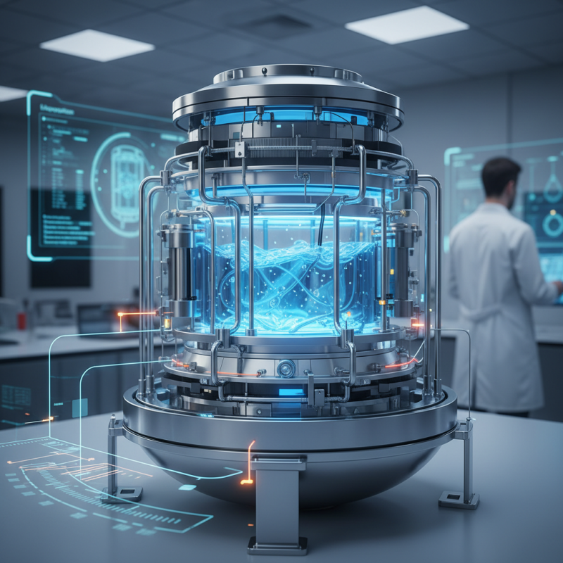 How to Choose the Best Cryogenic Hydrogen Tank for Your Needs?
