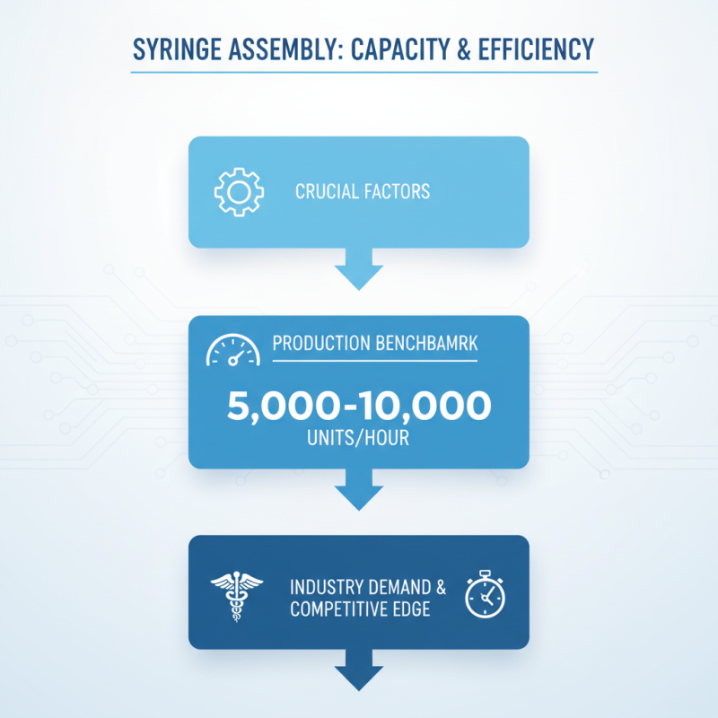 How to Choose the Best Syringe Assembly Machine for Your Needs?