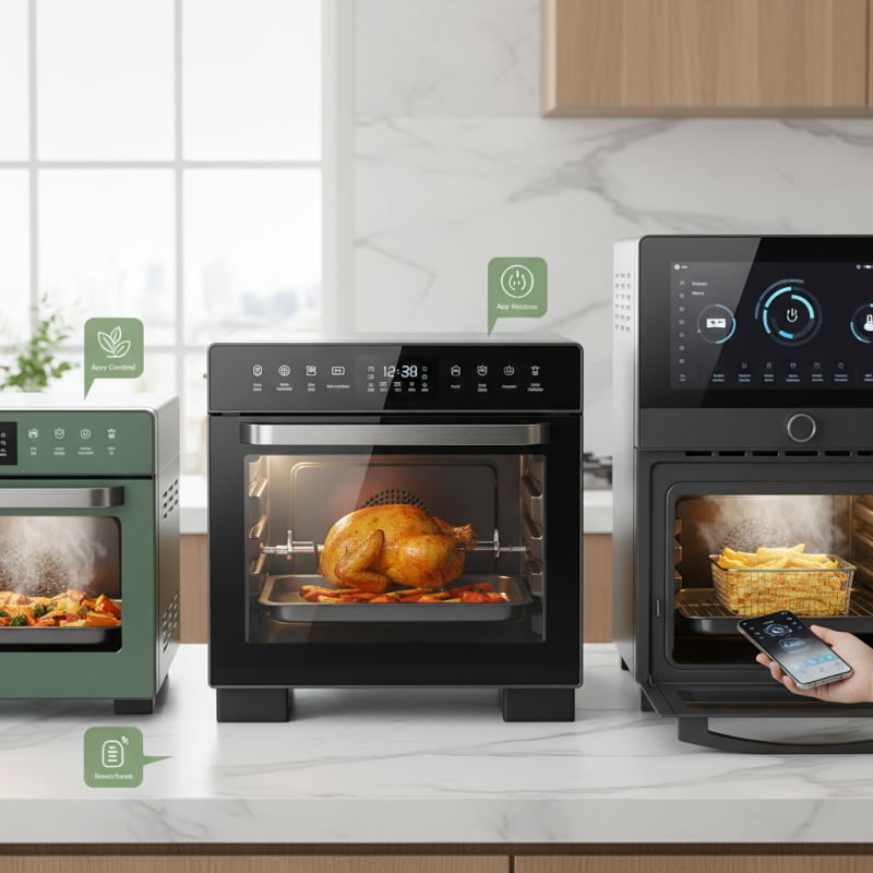 2026 Top Hot Air Circulating Oven Trends for Global Buyers?