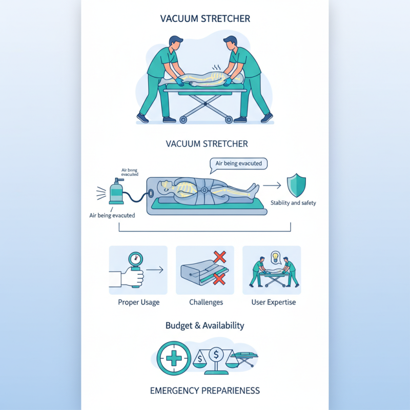 10 Best Vacuum Stretchers for Multi-Trauma Patients How They Work?