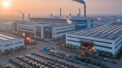 China Top 10 Casting Parts Suppliers for Global Buyers?