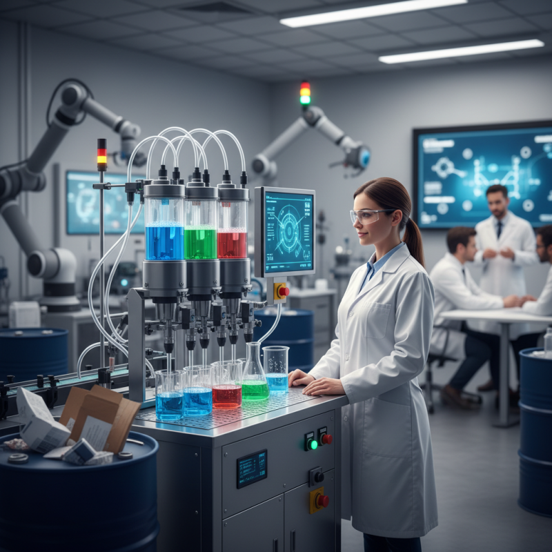 Top 5 Benefits of Automatic Dosing System for Your Business?