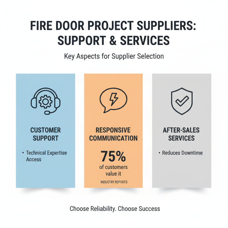 10 Essential Tips for Choosing the Right Fire Door Project Supplier for Your Needs?