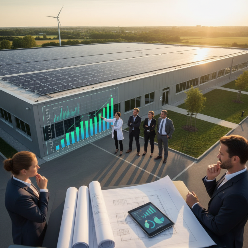 How to Calculate Solar Panel ROI for Your Business Success?