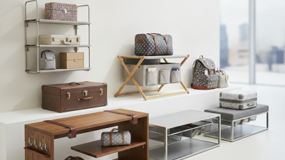Discover the Best Luggage Shelf Designs for Global Buyers?