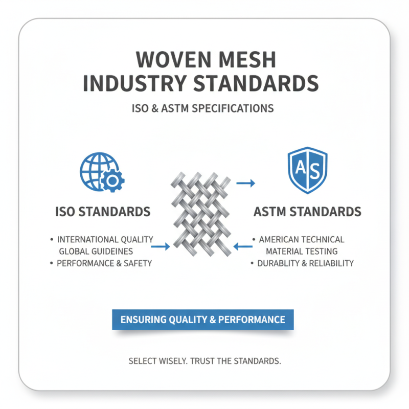 How to Choose the Best Woven Steel Mesh for Your Needs?