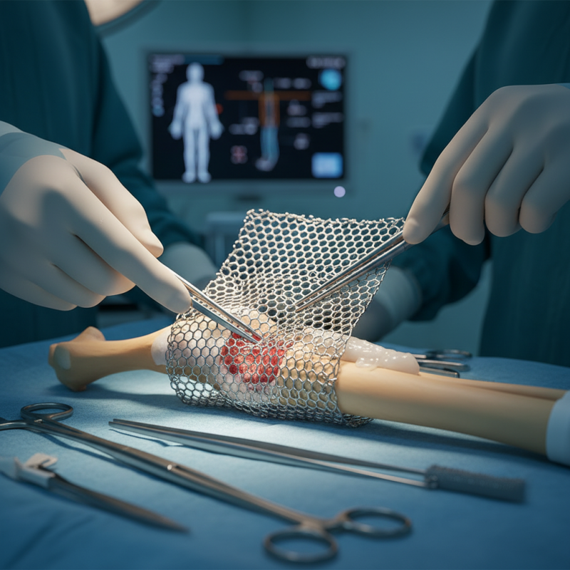 How Does Titanium Mesh Enhance Bone Regeneration?